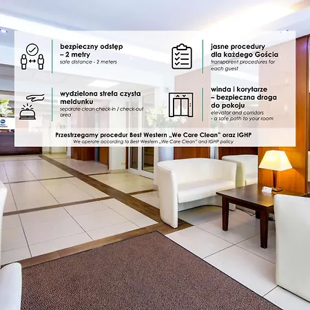 Szálloda Western Portos Varsó