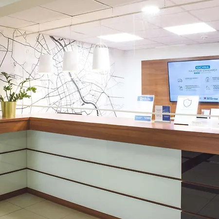 Szálloda Western Portos 3*