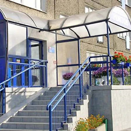 Western Portos Hotel Varšava