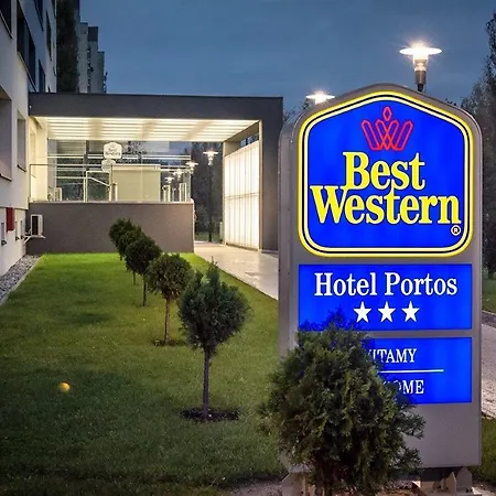 Western Portos 3* Warszawa