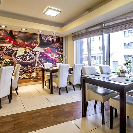 Western Portos Hotel Warszawa