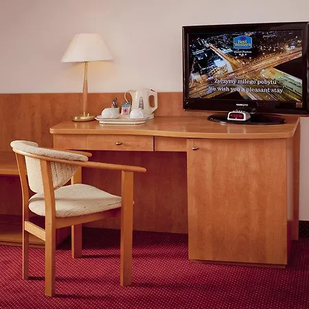 Western Portos Hotel Warszawa