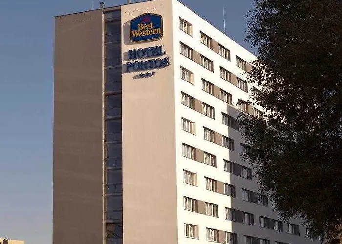 Hotel Western Portos Varsovie