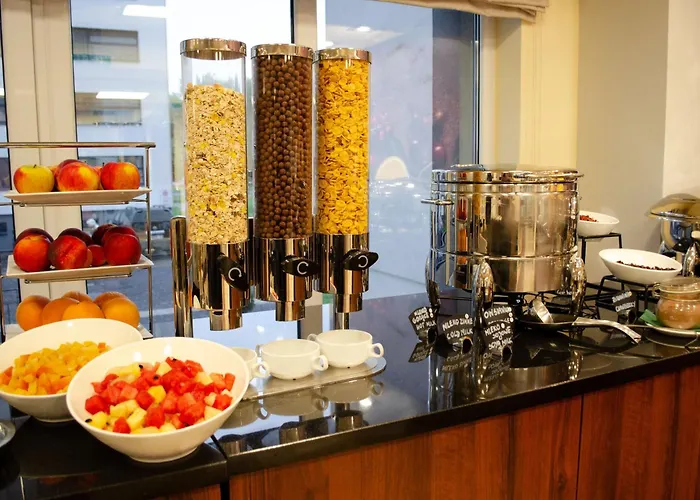 Hotel Western Portos Varsovie