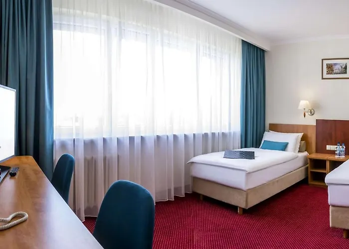 Hotel Western Portos Varsovie