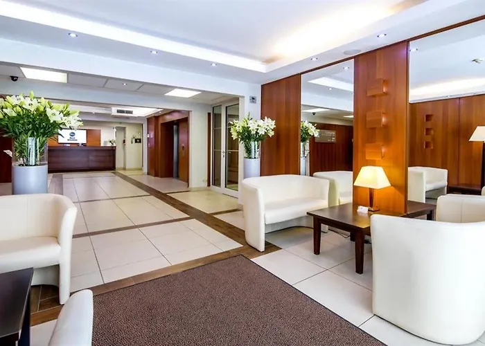 Hotel Western Portos Varsovie