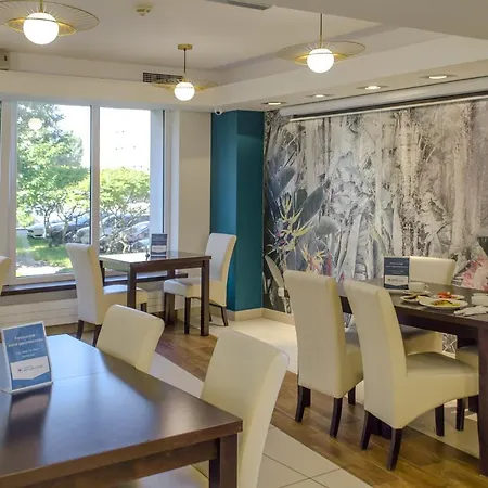 贝斯维斯特普尔图斯酒店 酒店