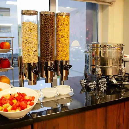 Hotel Western Portos Varsovie