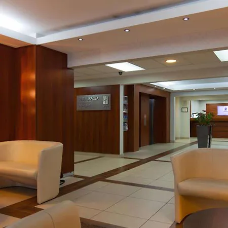 贝斯维斯特普尔图斯酒店 华沙