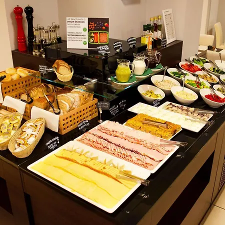 Hotel Western Portos Varsovie