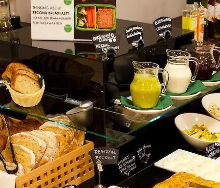 酒店 贝斯维斯特普尔图斯酒店 华沙