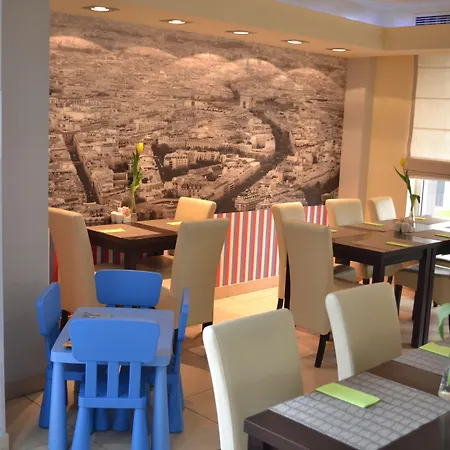 Western Portos 3* Varsovie