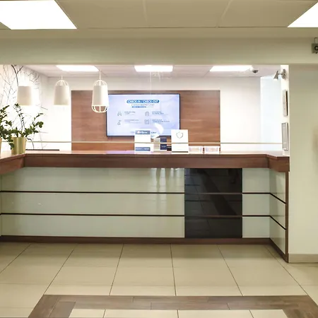 Western Portos Varsovie