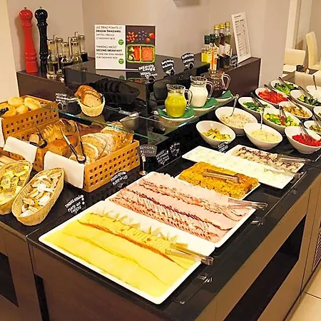 Hotel Western Portos Varsovia
