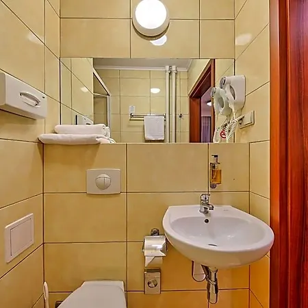 Western Portos Hotel Varsovia