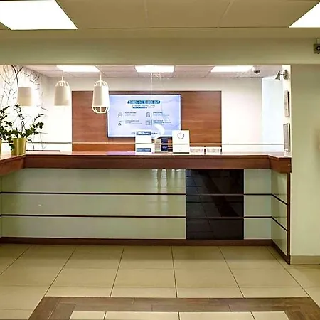 Western Portos Hotel Varsovia