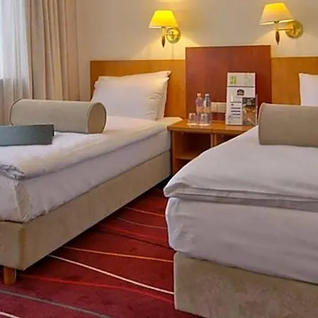 Hotel Western Portos Varsovia