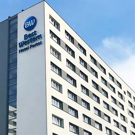 贝斯维斯特普尔图斯酒店 3*