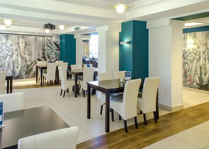 Hotel Western Portos Varsóvia