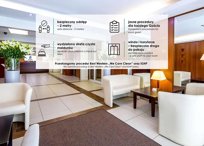 Szálloda Western Portos Varsó