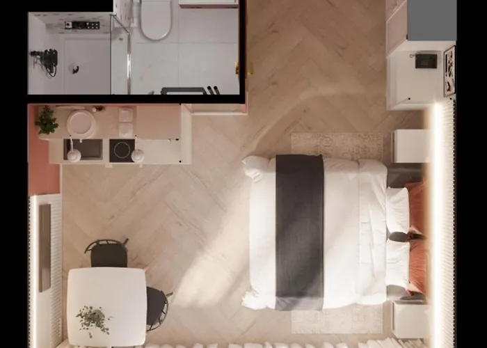 Western Portos 3* Warschau