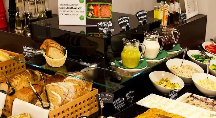 Hotel Western Portos Varsóvia