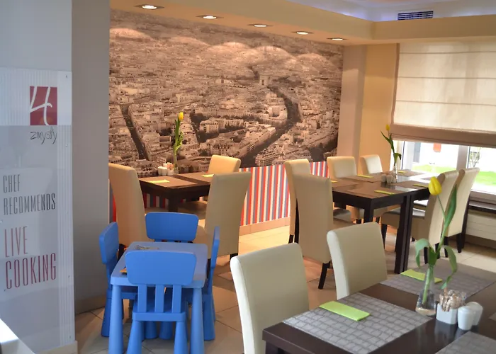 Western Portos 3* Varsóvia