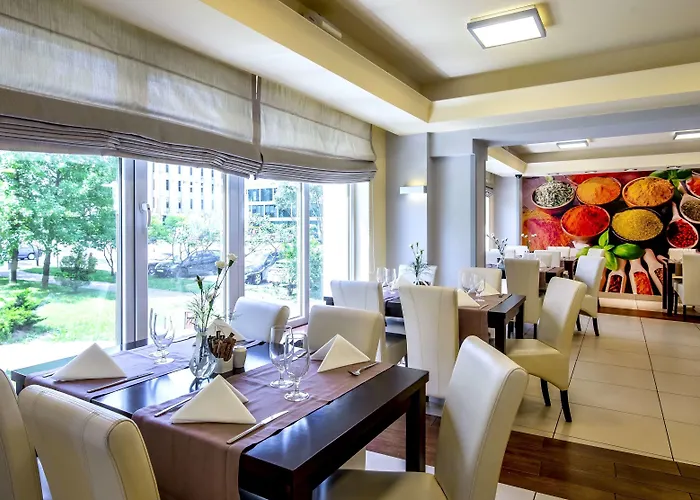 Western Portos 3* Warschau