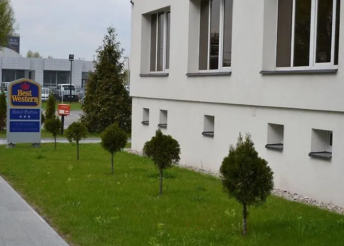 Western Portos Warschau