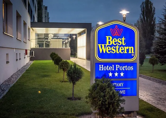 Western Portos 3* Varsóvia