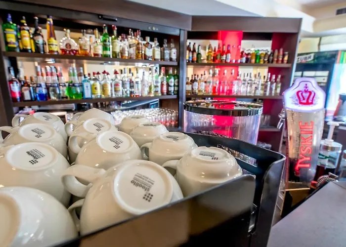 Western Portos Hotel Varsóvia