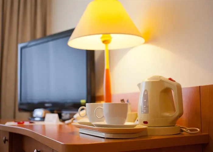 Western Portos Hotel Warschau