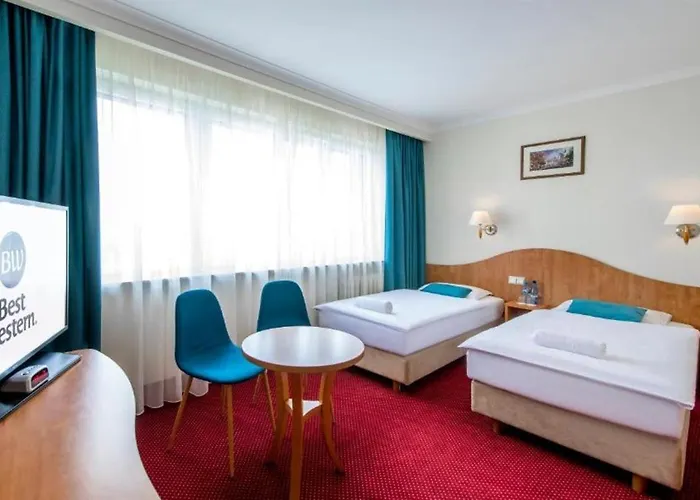 Western Portos Hotel Warschau