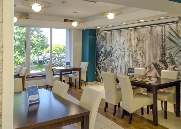 Western Portos Hotel