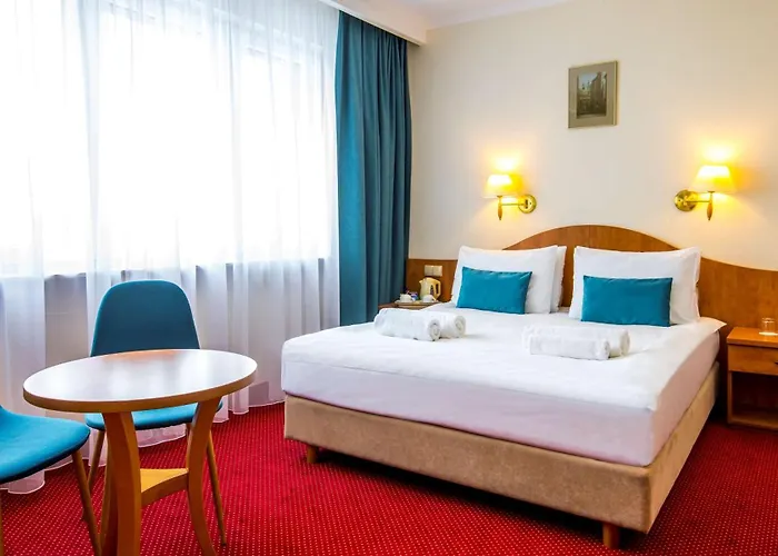 Western Portos 3* Warszawa