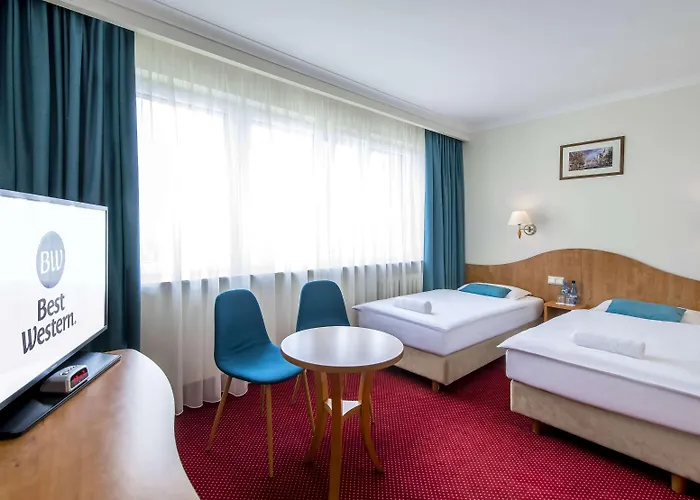 Western Portos Hotel