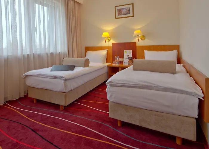 Western Portos 3* Warszawa