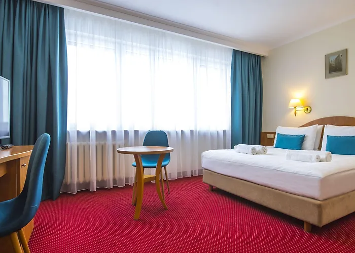 Western Portos 3* Warszawa