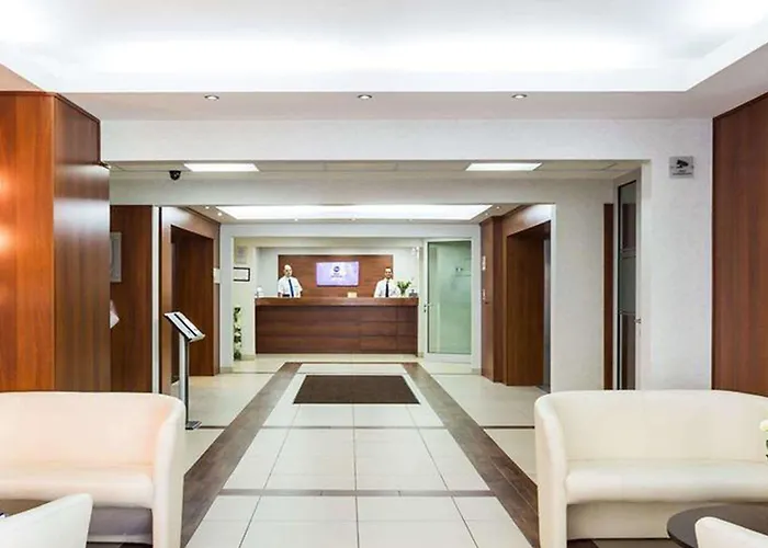 Western Portos Hotel