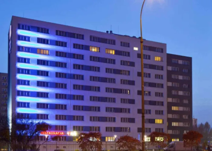 Western Portos Hotel Warszawa