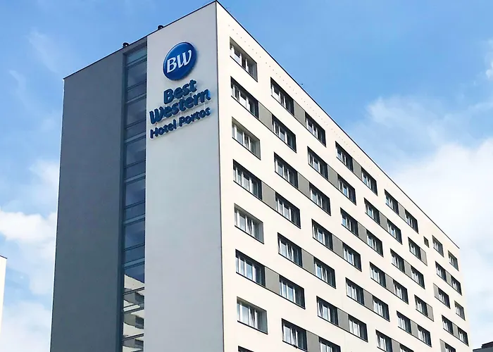 Western Portos Hotel Warszawa