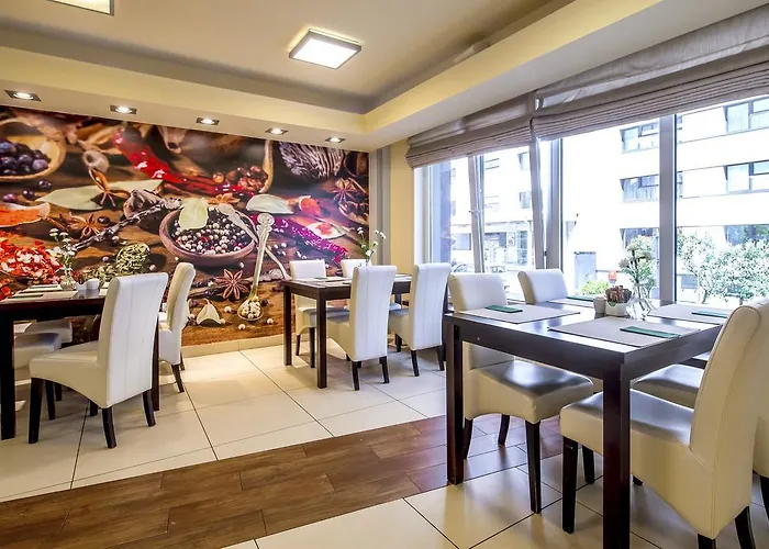 Western Portos Hotel Warszawa