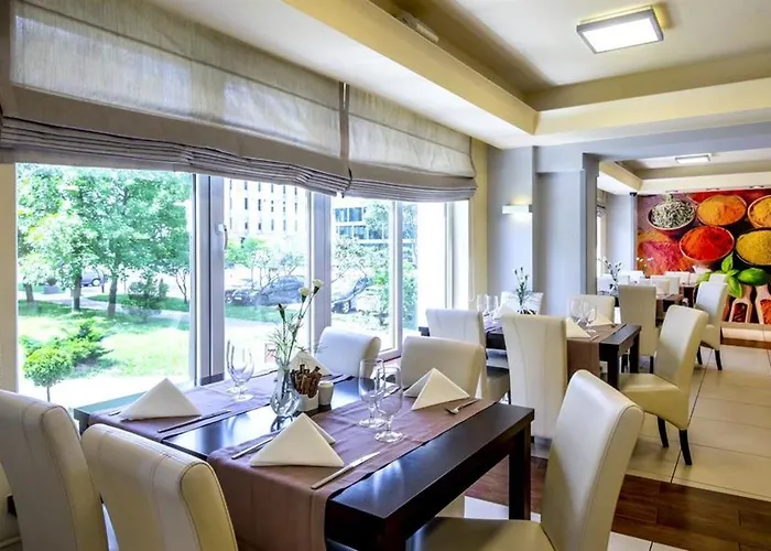 Western Portos 3* Warszawa